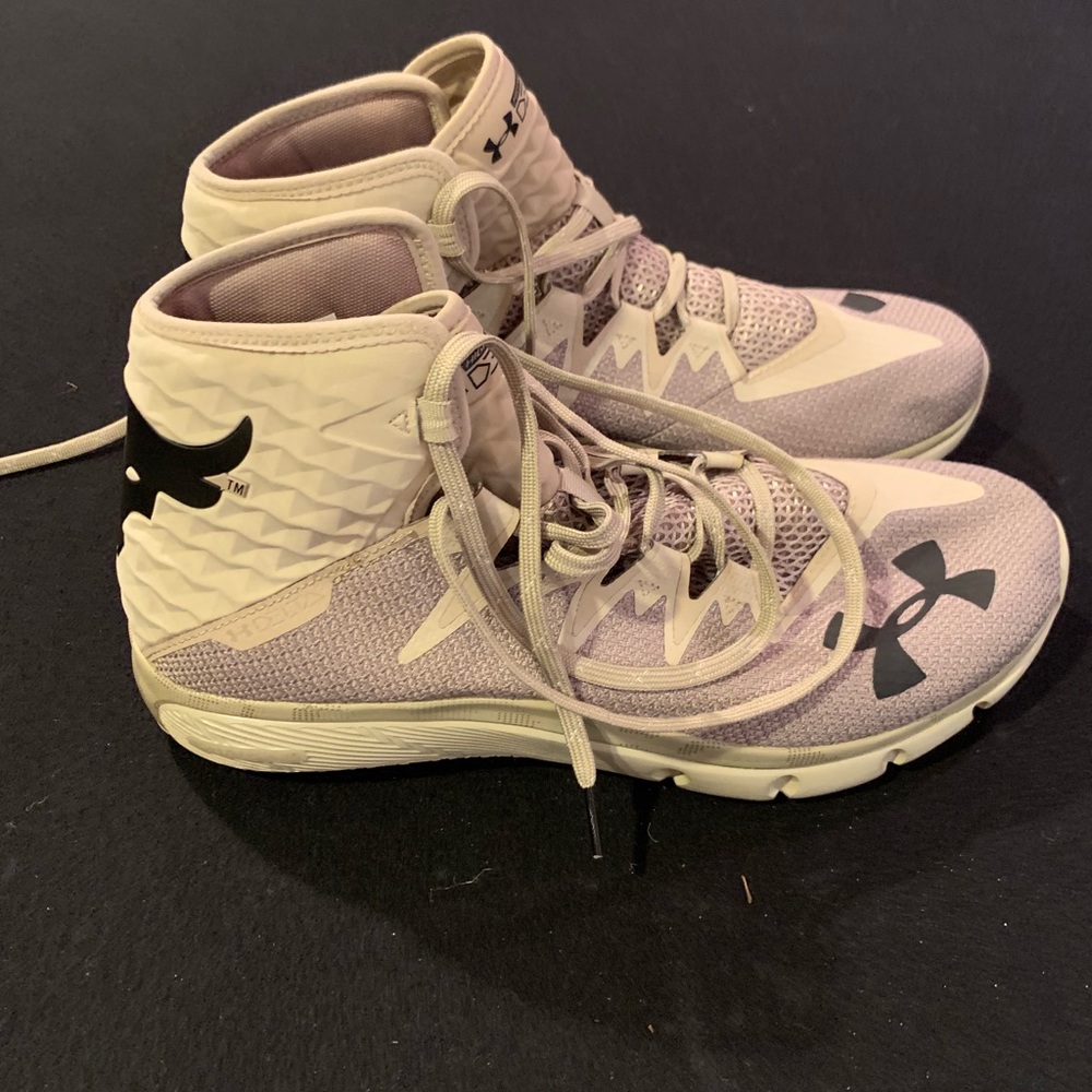 Under Armour Project Rock Delta1